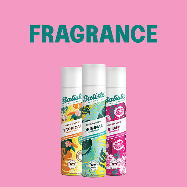 Buy Batiste Tropical Dry Shampoo 200ml Online at ePharmacy®